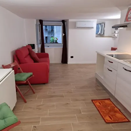 Appartamento Rosa House *